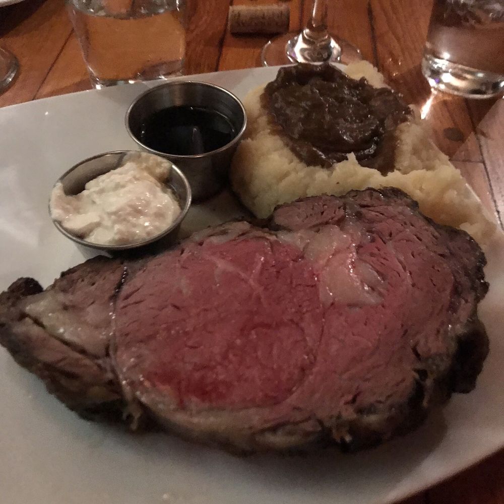 16oz Prime Rib 5star amazing!