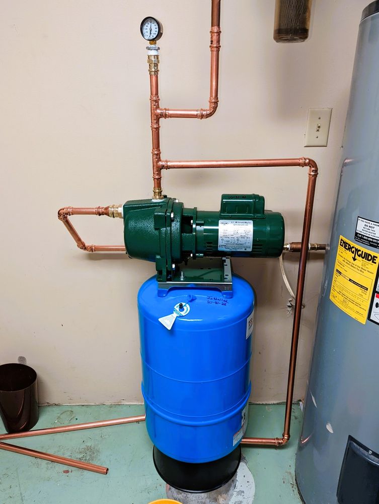 Slide of DBS Plumbing Solutions