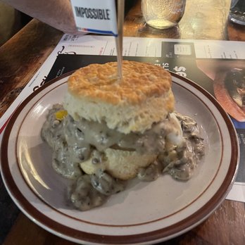 Denver Biscuit Co. - Colfax - Impossible biscuits and Gravy - Sandwiches Near Me - Denver, Colorado