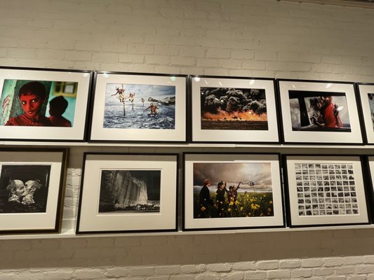 Etherton Gallery by null
