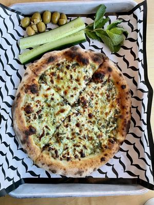 Baba's Hummus House & Mana'eesh Bakery by null