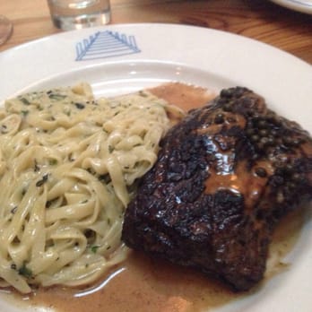 PIER 290 - Steak was just ok. - American Near Me - Williams Bay, Wisconsin