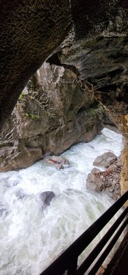 Partnachklamm by null