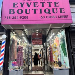 Eyvette Boutique