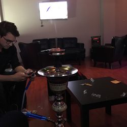 40 Thieves Hookah Lounge