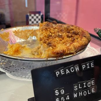 Fat + Flour - Peach pie - Bakeries Near Me - Los Angeles, California Fat + Flour - Peach pie - Bakeries Near Me - Los Angeles, California