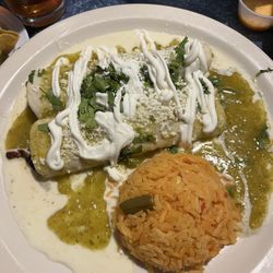 Puerto Nuevo Mexican & Seafood Restaurant - Los Dos Compadres