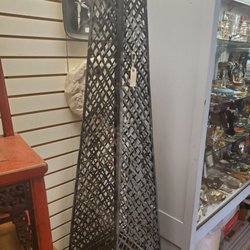 Pillars Antiques - Outdoor garden obelisk.