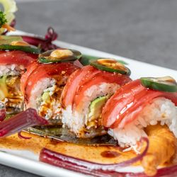 Thai House Restaurant - Redding Roll