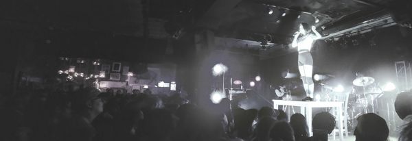 40 Watt Club by null
