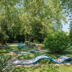 Brunhilde Hiller Minigolf-Platz - Minigolf Rüdesheim