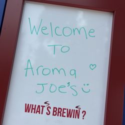 Aroma Joe's