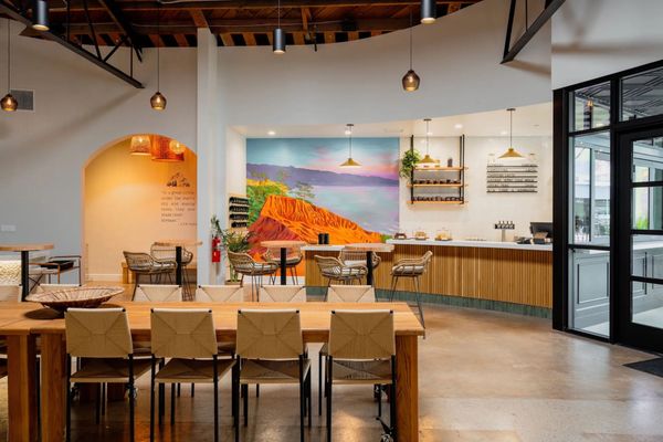 Bivouac Adventure Lodge: Cider Bar, Coffee Shop, & General Store by null