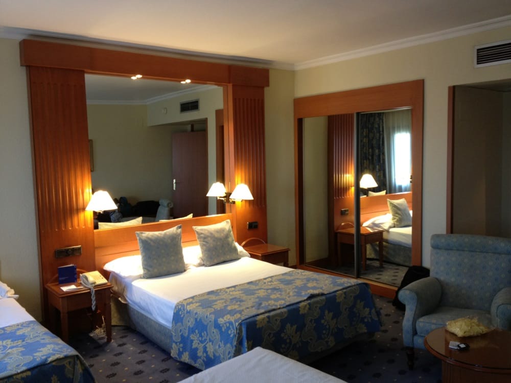 Tryp Macarena Sevilla