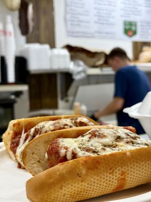 Romanelli's Italian Deli by null