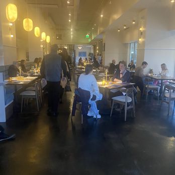 Luogo - Dining area - Italian Near Me - Nashville, Tennessee