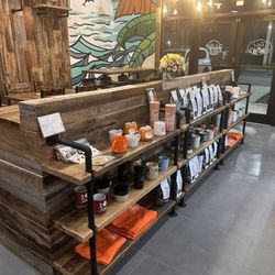 Foxtail Coffee - ICOT Center - Merch