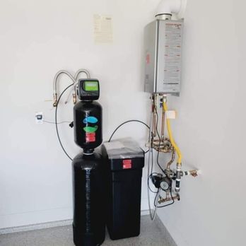 Juniors Plumbing - Green fusion water softener. - Plumbing Near Me - Gilbert, Arizona Juniors Plumbing - Green fusion water softener. - Plumbing Near Me - Gilbert, Arizona