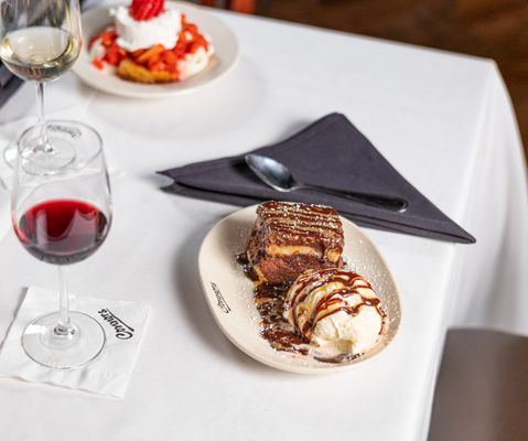 Connors Steak & Seafood by null