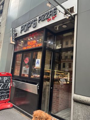 Pop's Pizzas by null