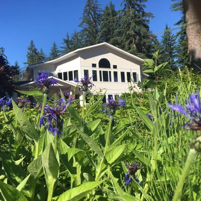 Auke Lake Bed & Breakfast by null