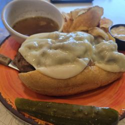 The Squeeze - French dip