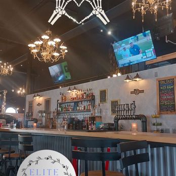 Wicked Warren's - Bar and on tap list - Breweries Near Me - Jamestown, New York