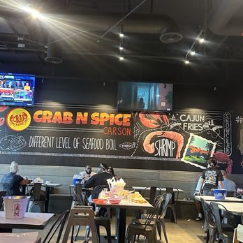 CRAB N SPICE - Updated February 2026 - 402 Photos & 425 Reviews - 20715