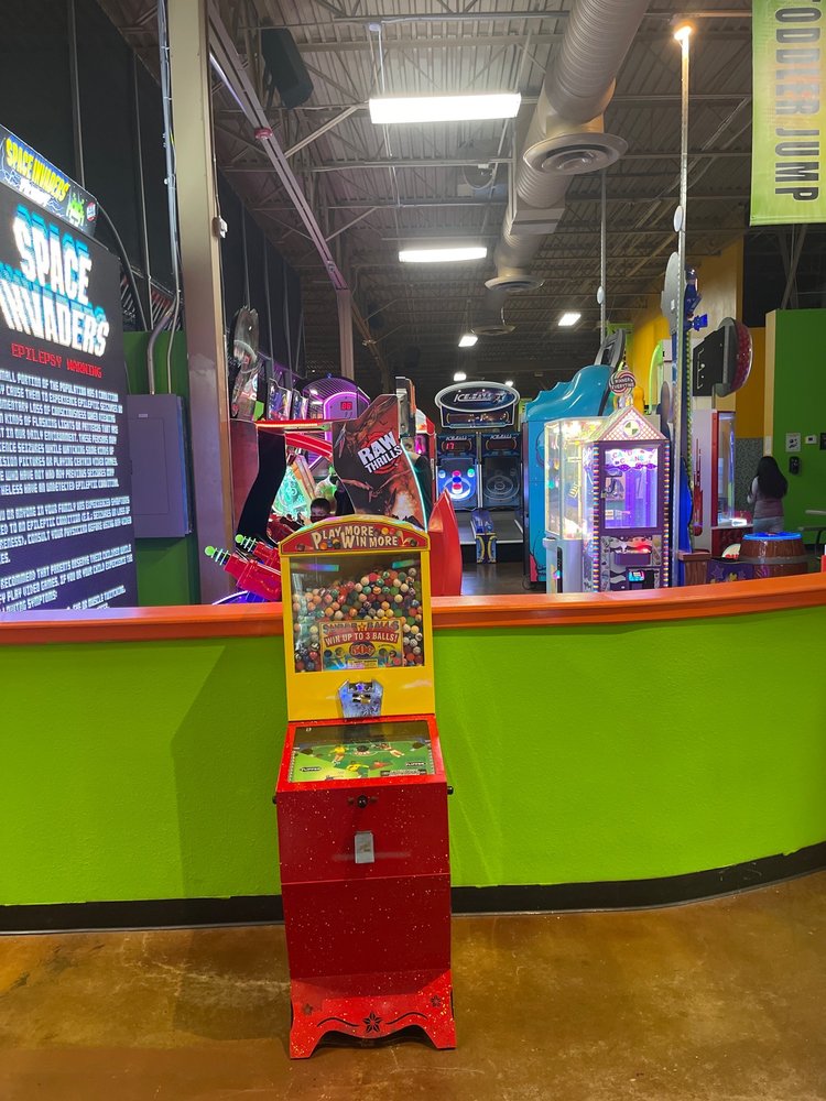 ROCKIN JUMP EL PASO Updated October 2024 70 Photos & 58 Reviews