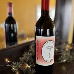 The Blue Stem Wine House