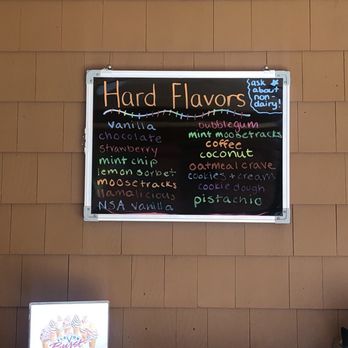 The Main Moose - Ice cream flavors - Salad Near Me - Columbia, Connecticut The Main Moose - Ice cream flavors - Salad Near Me - Columbia, Connecticut