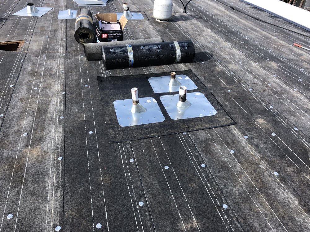 Slide of ARM Roofing Specialists