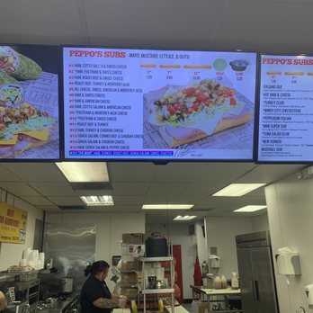 Peppo's Subs - Menu Sept 2022 - Sandwiches Near Me - Palos Hills, Illinois Peppo's Subs - Menu Sept 2022 - Sandwiches Near Me - Palos Hills, Illinois