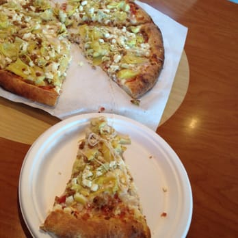 Rustic Fire - Make your own!! Artichoke and sausage. - Pizza Near Me - Paso Robles, California Rustic Fire - Make your own!! Artichoke and sausage. - Pizza Near Me - Paso Robles, California