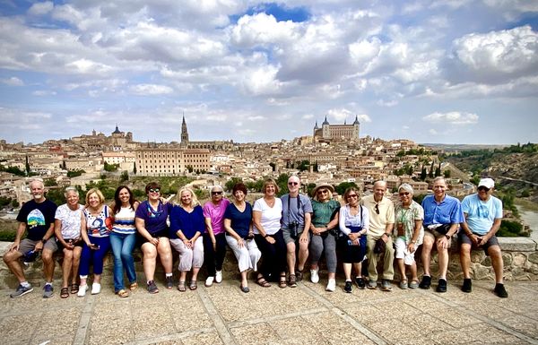 Overseas Adventure Travel by null