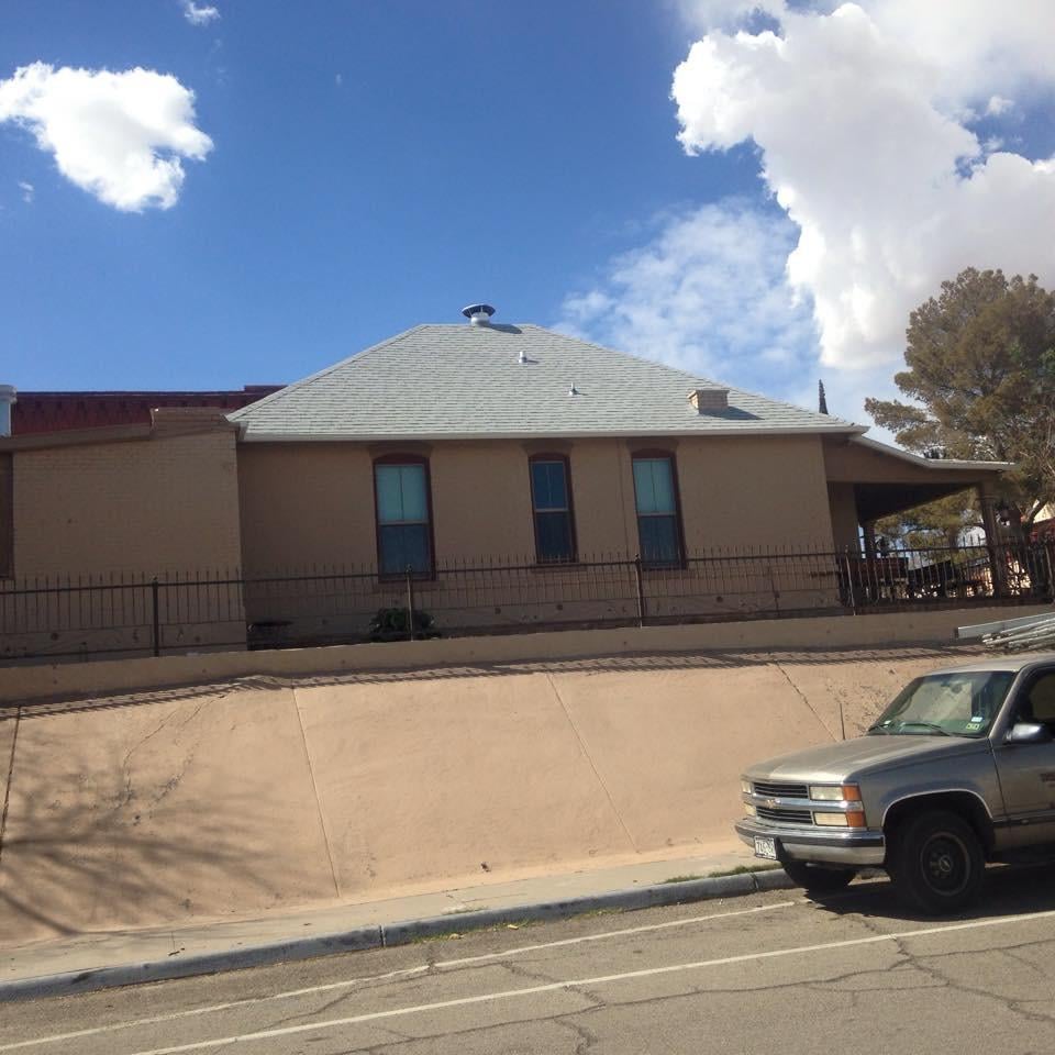 Slide of Weeks Roofing