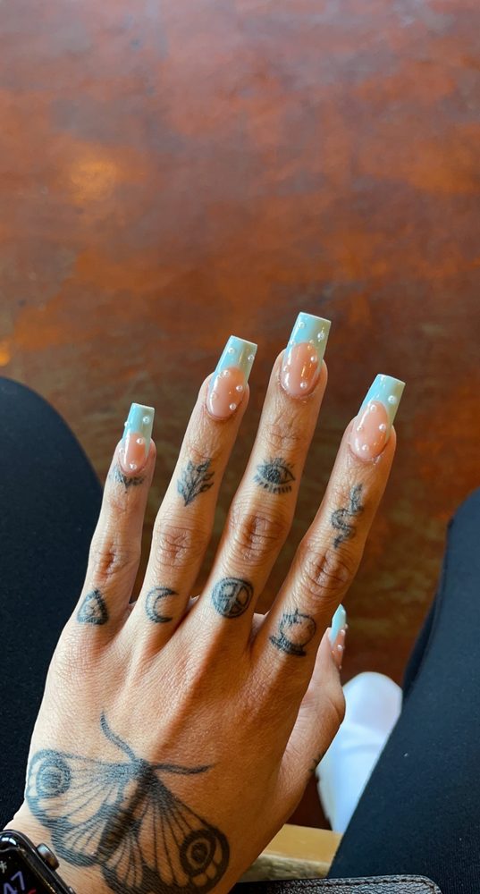 LUSH NAILS Updated September 2024 70 Photos & 68 Reviews 1225 Ken