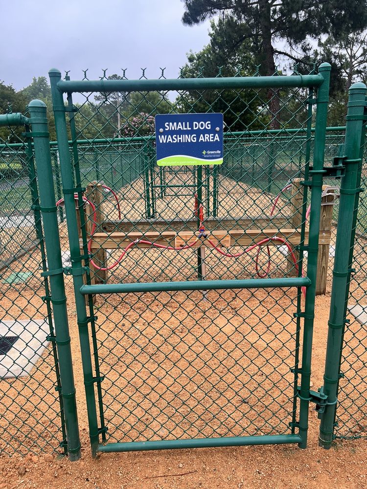 Greenville Off-Leash Dog Area Park Image