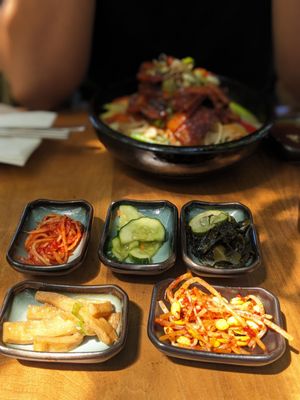 Korean Superette by null