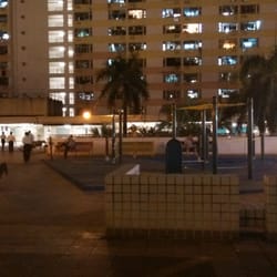 石硤尾邨街市及熟食檔