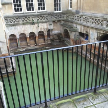 The Roman Baths - Museums Near Me - Bath, BAS The Roman Baths - Museums Near Me - Bath, BAS