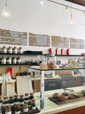 Bru Coffeebar by null