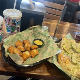 Pretzel Nugs