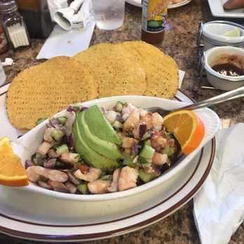 Pedro's Mexican and Seafood - Ceviche de Camaron - Seafood Near Me - Palmdale, California Pedro's Mexican and Seafood - Ceviche de Camaron - Seafood Near Me - Palmdale, California