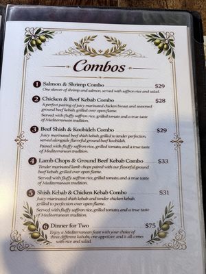 Menu photo 3 Sebastian’s Mediterranean San Pedro, CA Menu photo 3 Sebastian’s Mediterranean San Pedro, CA