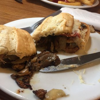 Denny's - New Philly cheesesteak yum!! - American Near Me - Perrysburg, Ohio Denny's - New Philly cheesesteak yum!! - American Near Me - Perrysburg, Ohio
