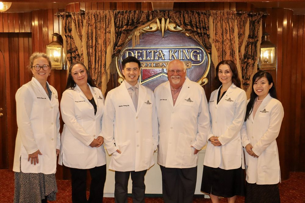 Capital Allergy & Respiratory Disease Center - patient advocate in Folsom, CA