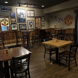 Farmers Gastropub - Inside
