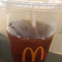 McDonald's - Some good tea