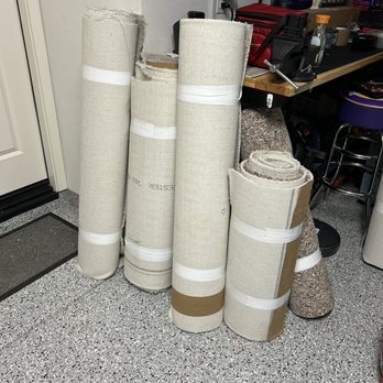 Mathew's Hauling Junk Removal - We had 16 rolls like this and 3 trash bags. - Junk Removal & Hauling Near Me Mathew's Hauling Junk Removal - We had 16 rolls like this and 3 trash bags. - Junk Removal & Hauling Near Me